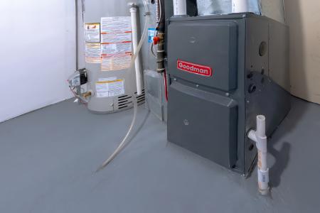 Furnace repair